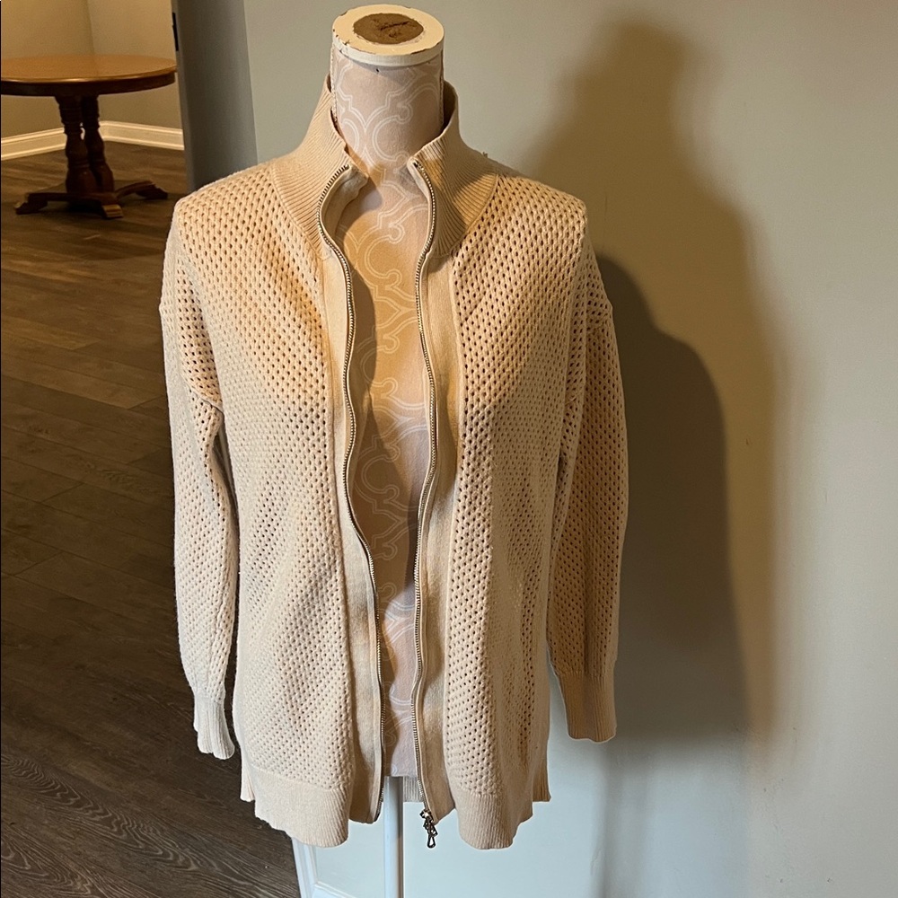 Beige Sweater